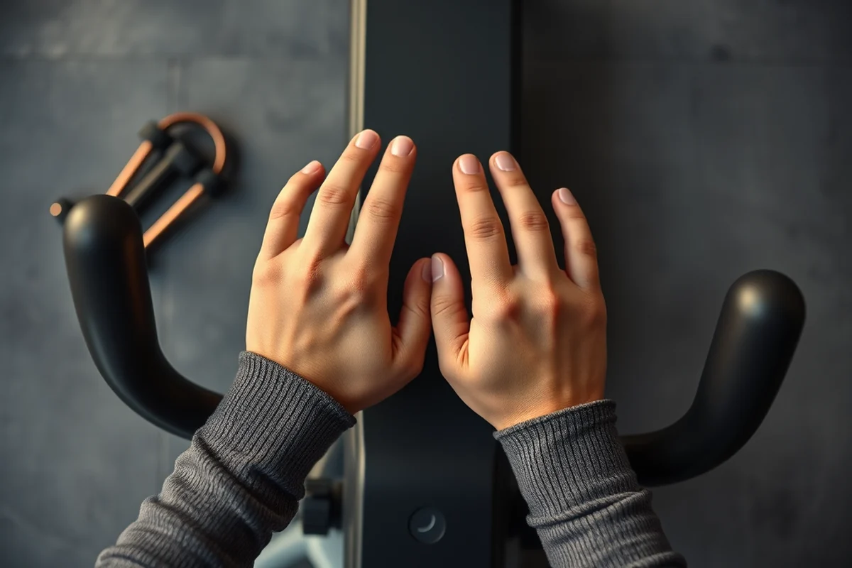 Elliptical Exercise — Elliptical Exercise (the finished result)