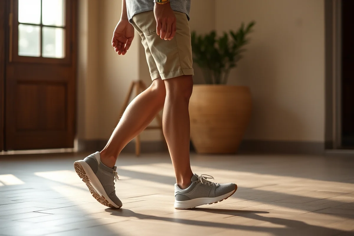 how to strengthen leg muscles at home — How to Strengthen Leg Muscles At Home (step by step)