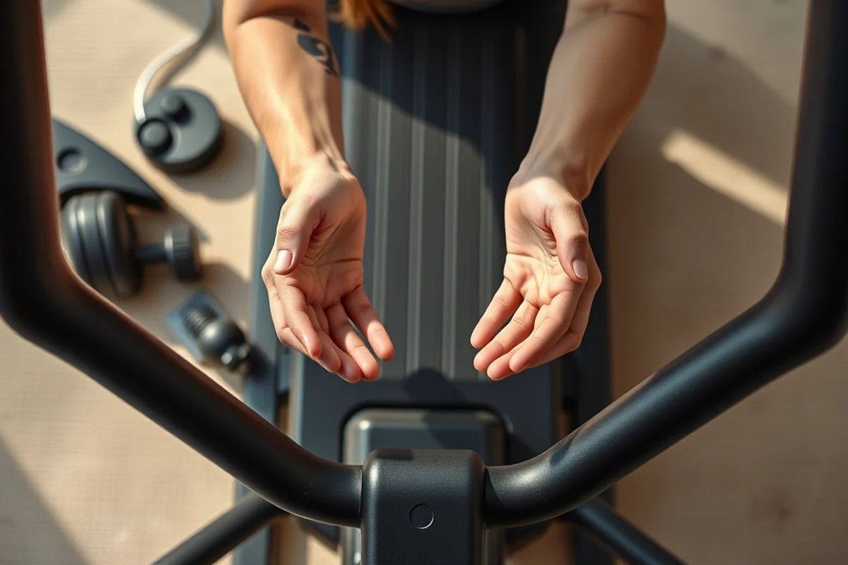 elliptical exercise gym β Elliptical Exercise Gym (the finished result)