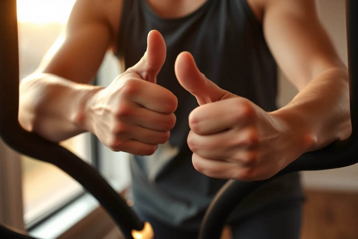 elliptical machine workout for beginners — Elliptical Machine Workout For Beginners (step by step)