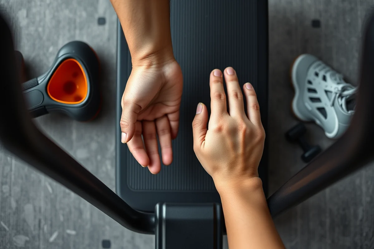 elliptical training guide — Elliptical Training Guide (the finished result)