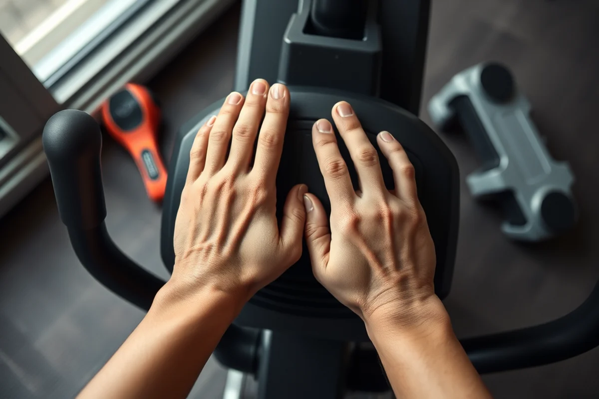 elliptical training meaning — Elliptical Training Meaning (the finished result)