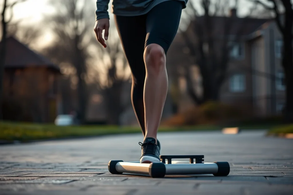 Knee Exercise Cpm Machine