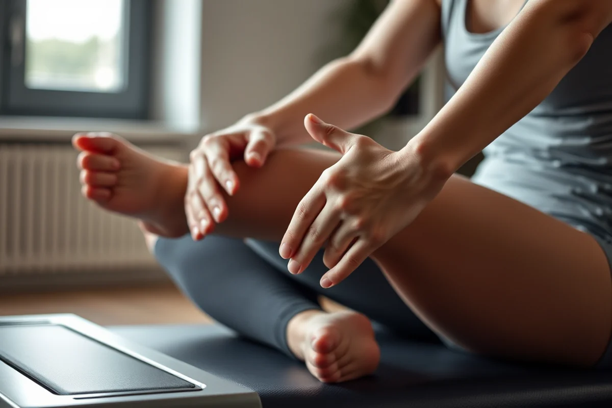 knee exercise cpm machine — Knee Exercise Cpm Machine (step by step)