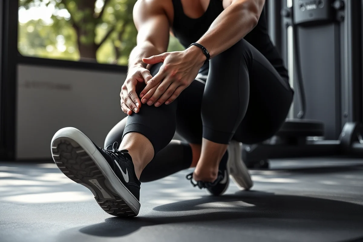 knee exercises cable machine — Knee Exercises Cable Machine (step by step)