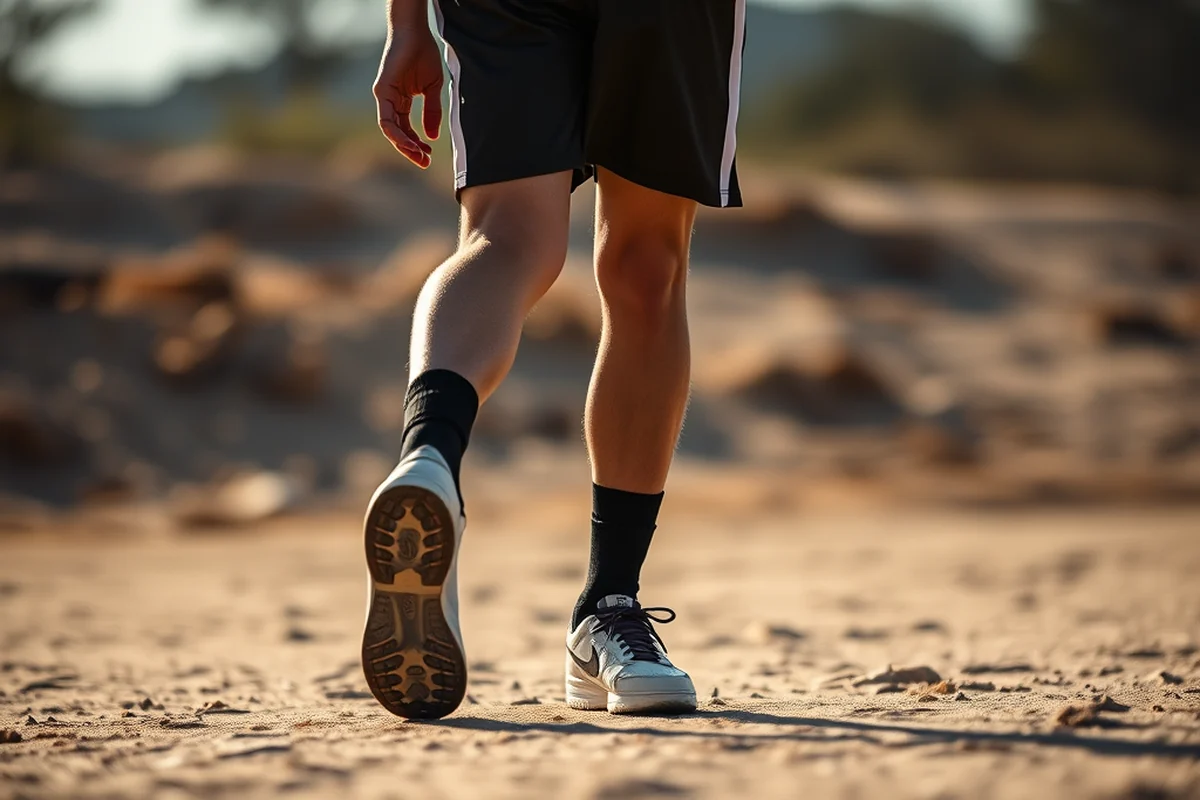 knee workouts for soccer players — Knee Workouts For Soccer Players (step by step)