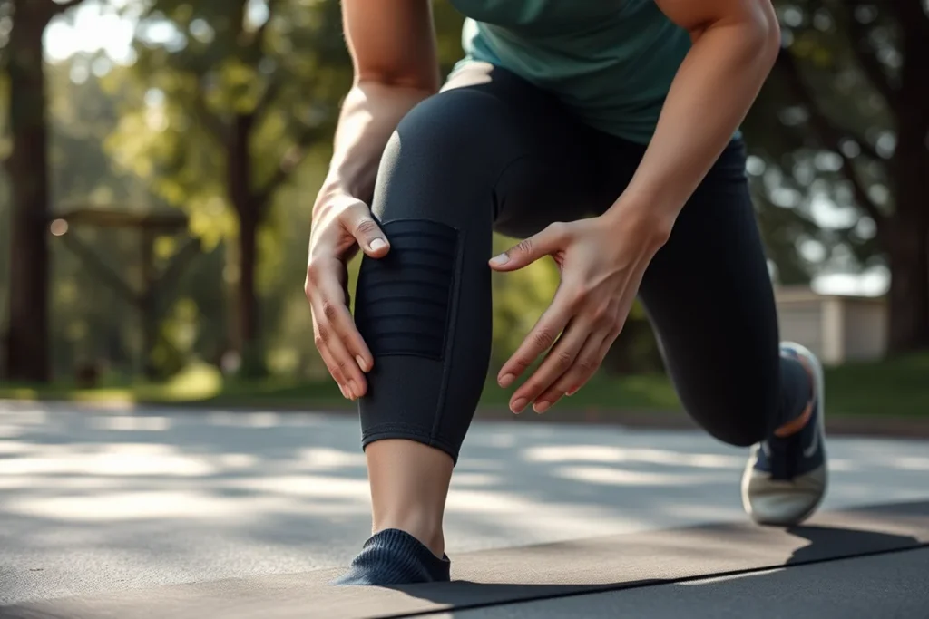 Running Knee Sleeve Near Me