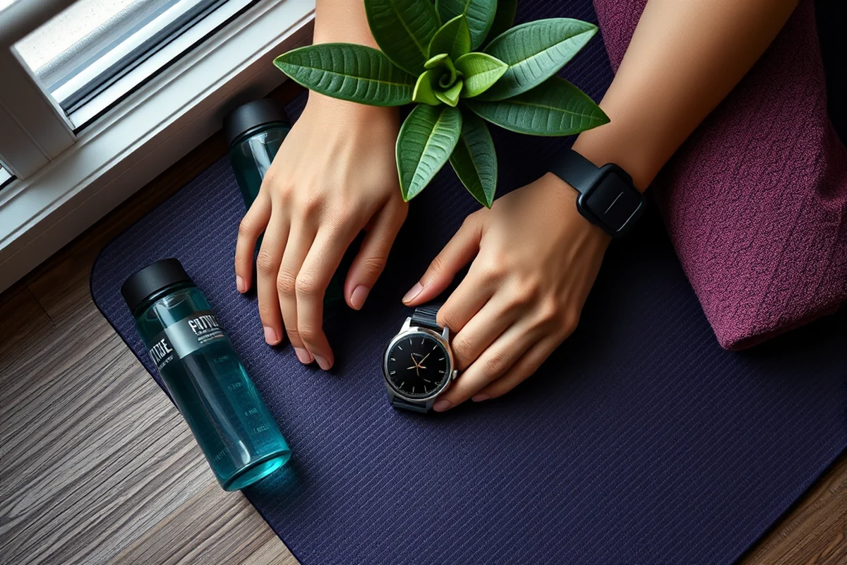 best fitness watch — Best Fitness Watch (the finished result)