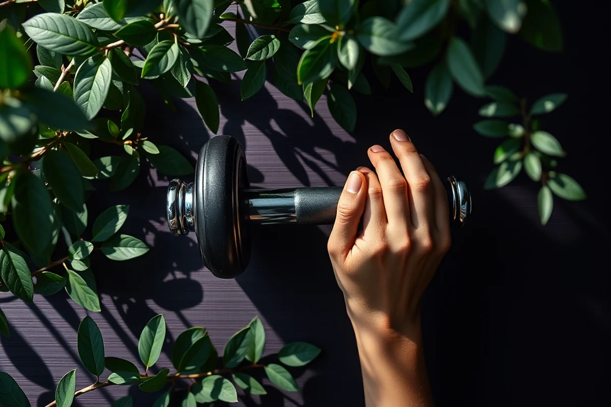 dumbbell goblet squat — Dumbbell Goblet Squat (the finished result)