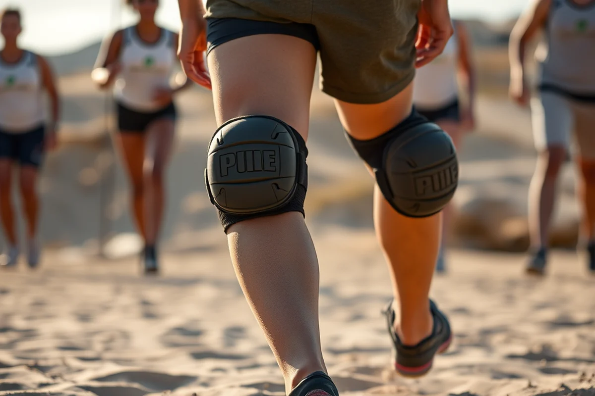 elbow pads in volleyball — Elbow Pads In Volleyball (step by step)