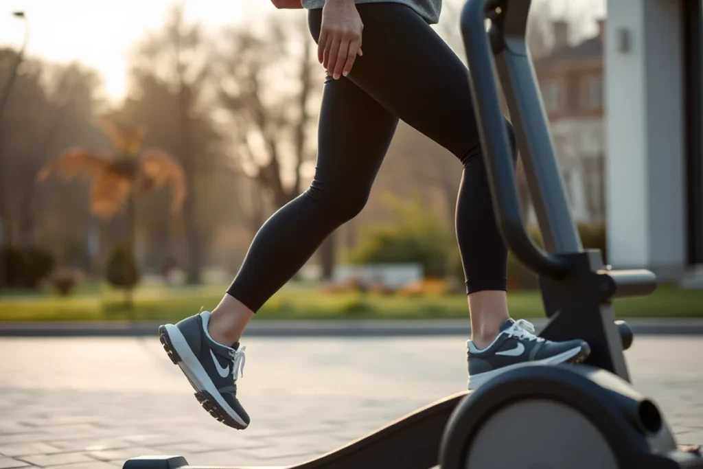 Elliptical Workout Calories Calculator