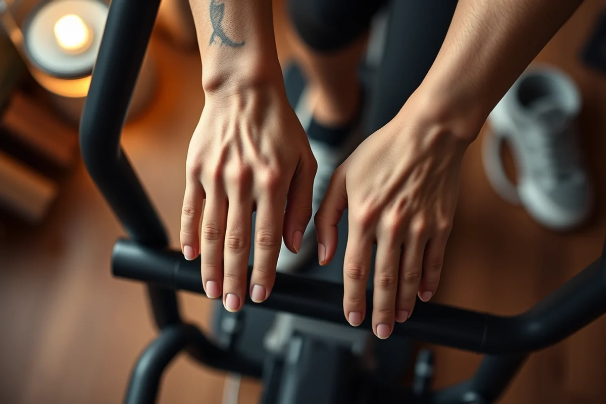 elliptical workout vs running — Elliptical Workout Vs Running (the finished result)