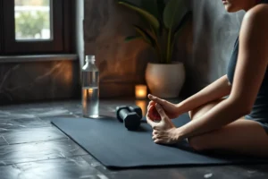Exercise Bands Or Weights