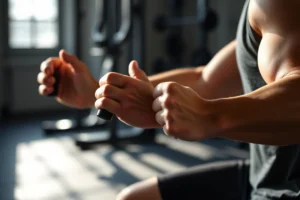 Gym Equipment Fit Out