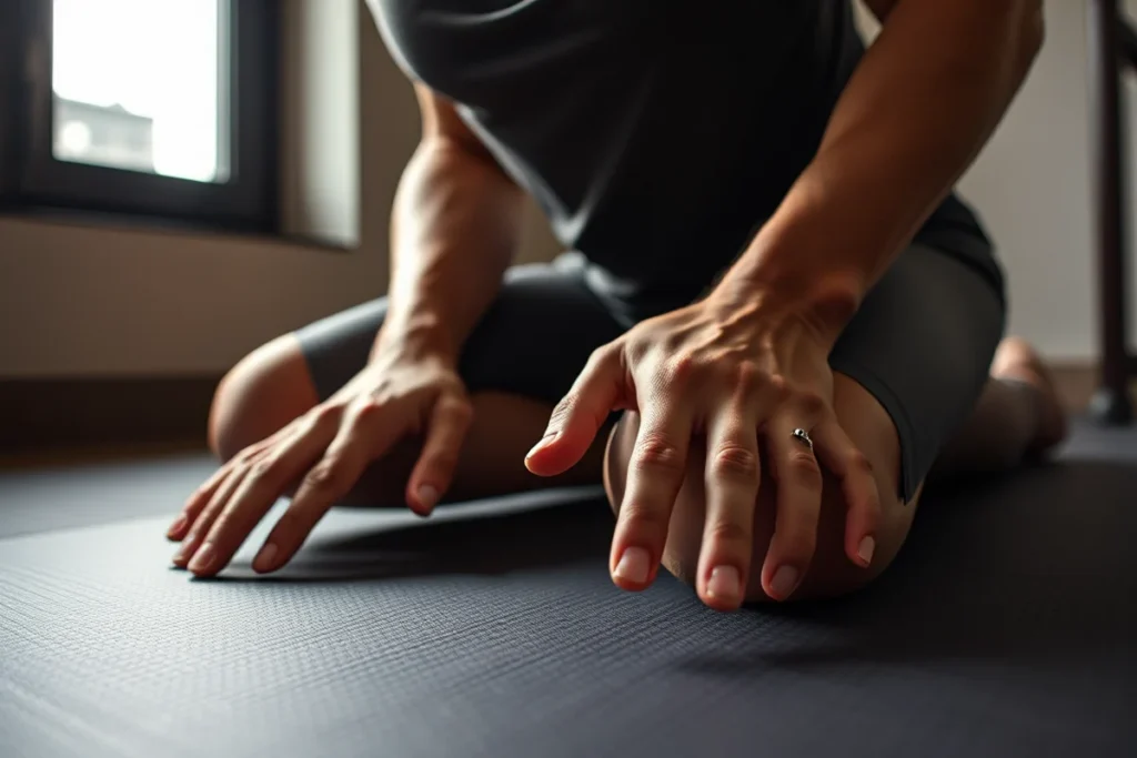Hip Thrust Exercise