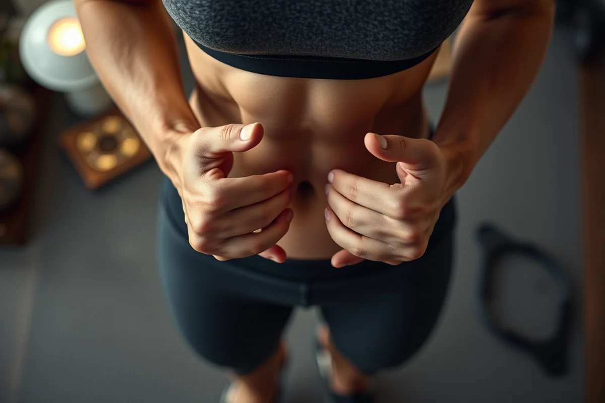 hip thrust exercise — Hip Thrust Exercise (the finished result)