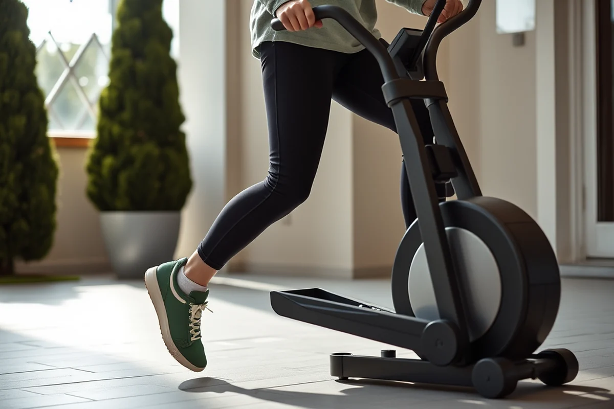 how to elliptical workout — How To Elliptical Workout (step by step)