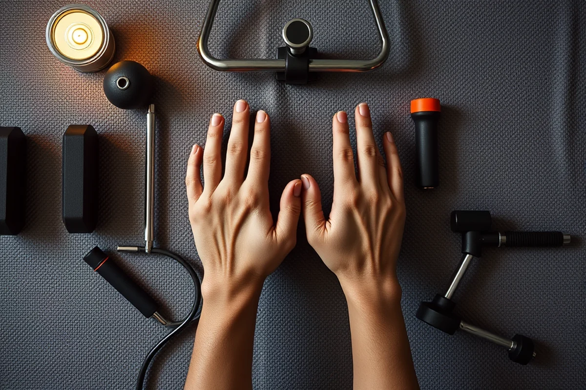 how to exercise machines — How To Exercise Machines (the finished result)