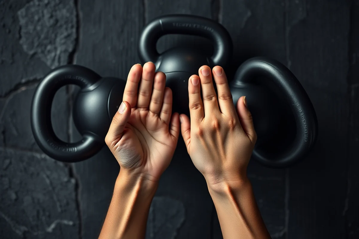 how to exercise with kettlebells โ How To Exercise With Kettlebells (the finished result)