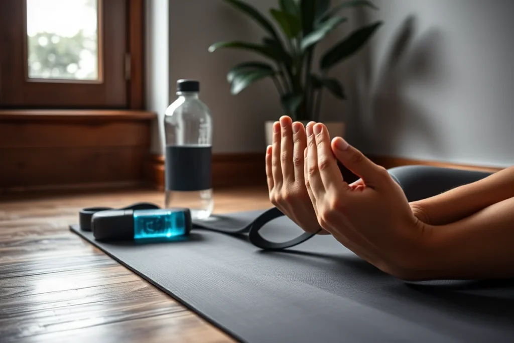 How To Exercise With Stretch Bands