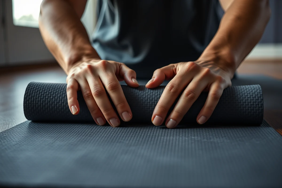 how to exercise with the band — How To Exercise With The Band (step by step)