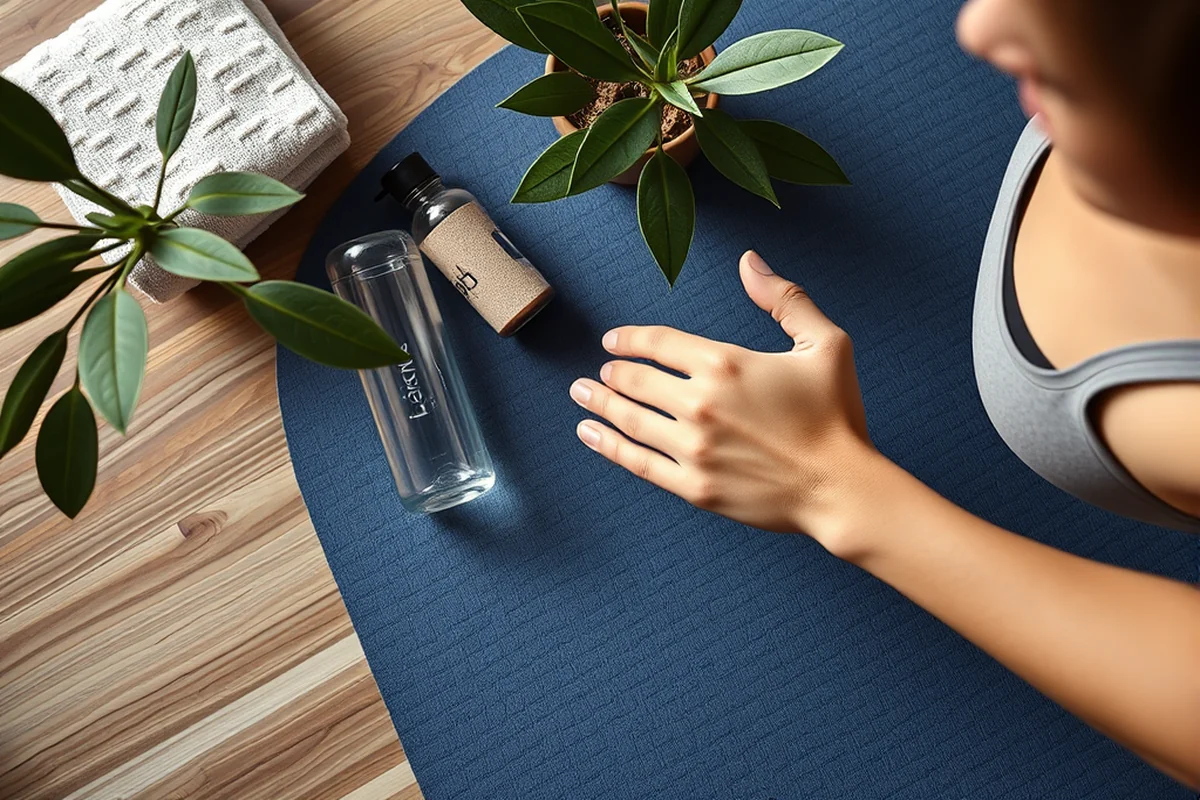 how to exercise with the band — How To Exercise With The Band (the finished result)