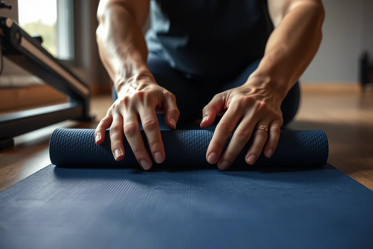 how to use rowing machine — How To Use Rowing Machine (step by step)
