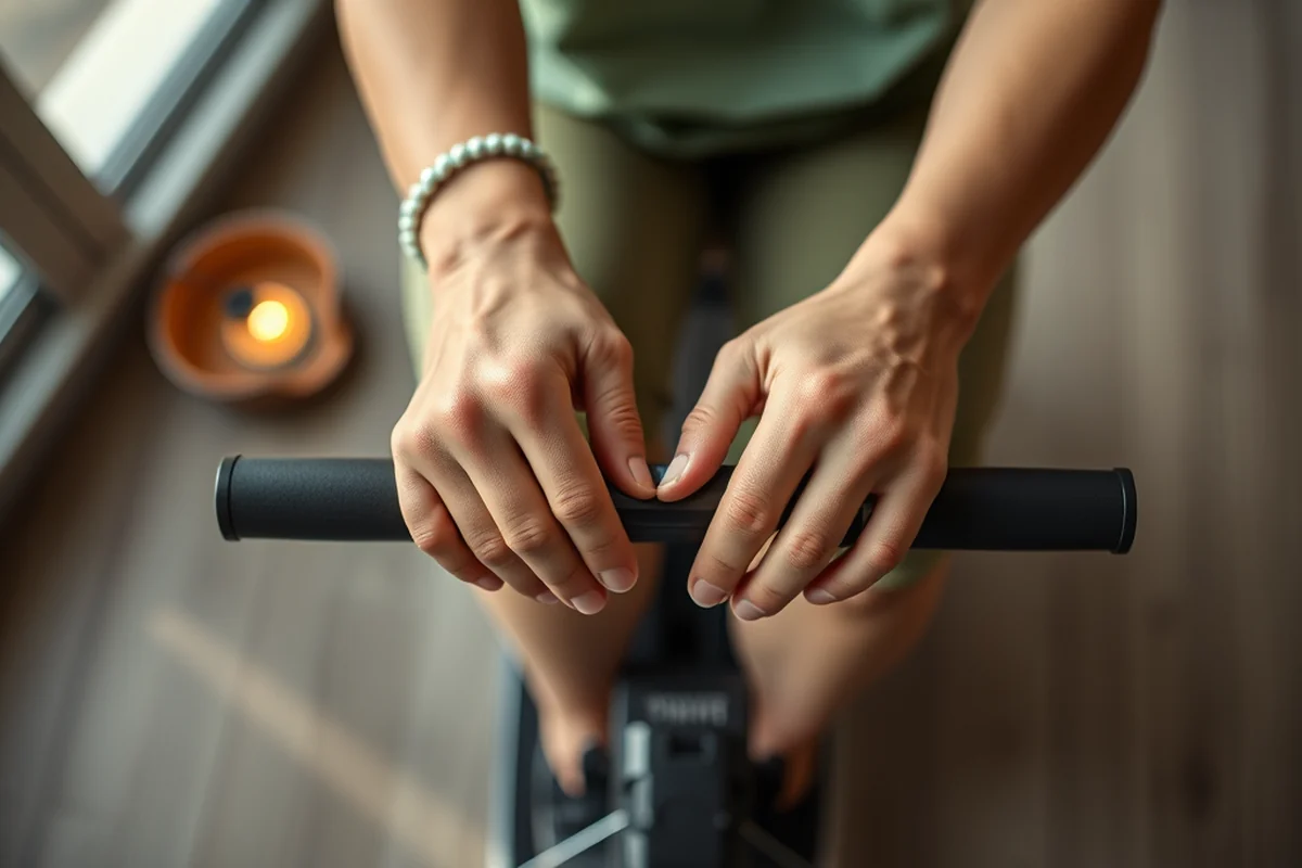 how to use rowing machine — How To Use Rowing Machine (the finished result)
