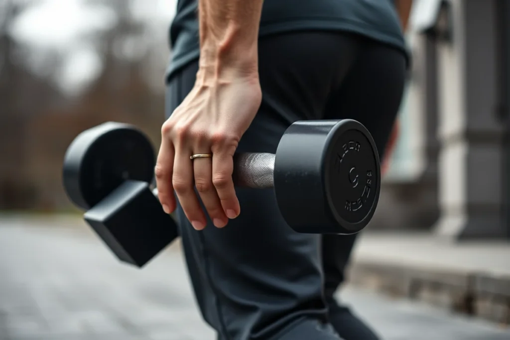 Incline Dumbbell Press