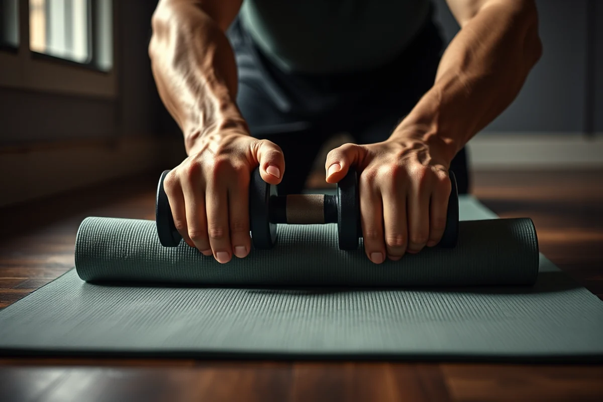 incline dumbbell press โ Incline Dumbbell Press (step by step)