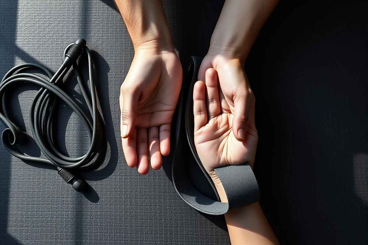resistance bands for knee rehab — Resistance Bands For Knee Rehab (the finished result)