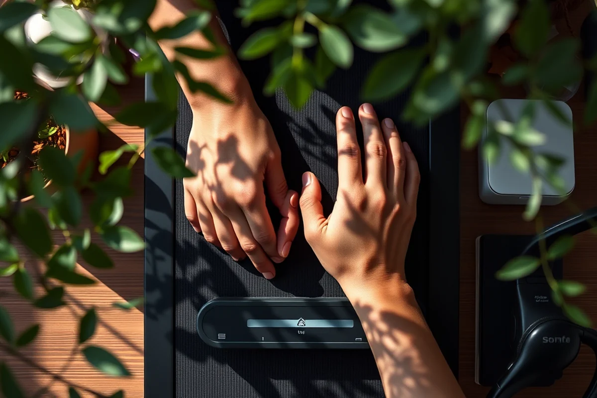 the best under desk treadmill — The Best Under Desk Treadmill (the finished result)