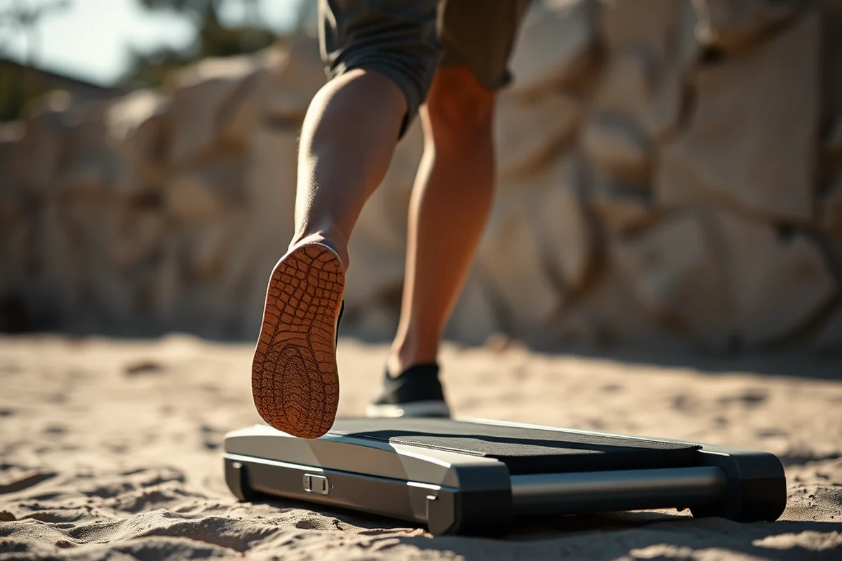 the stepper exercise machine — The Stepper Exercise Machine (step by step)