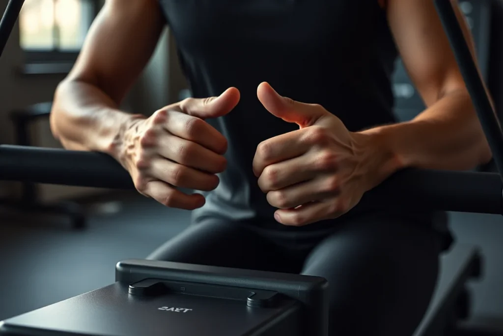What Is A Gazelle Exercise Machine