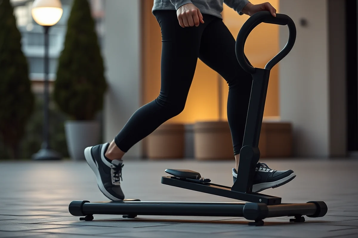 what is a gazelle exercise machine — What Is A Gazelle Exercise Machine (step by step)