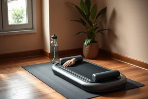 What Is A Vibration Plate Exercise Machine