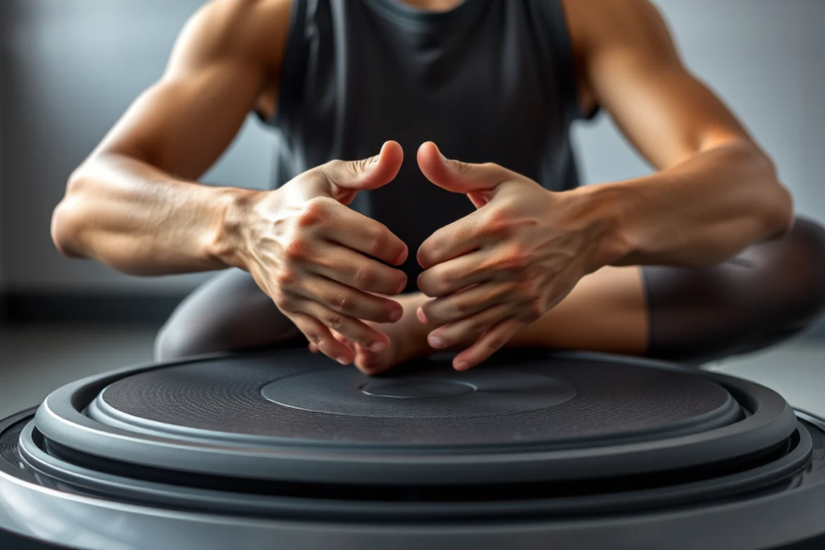 what is a vibration plate exercise machine โ What Is A Vibration Plate Exercise Machine (step by step)