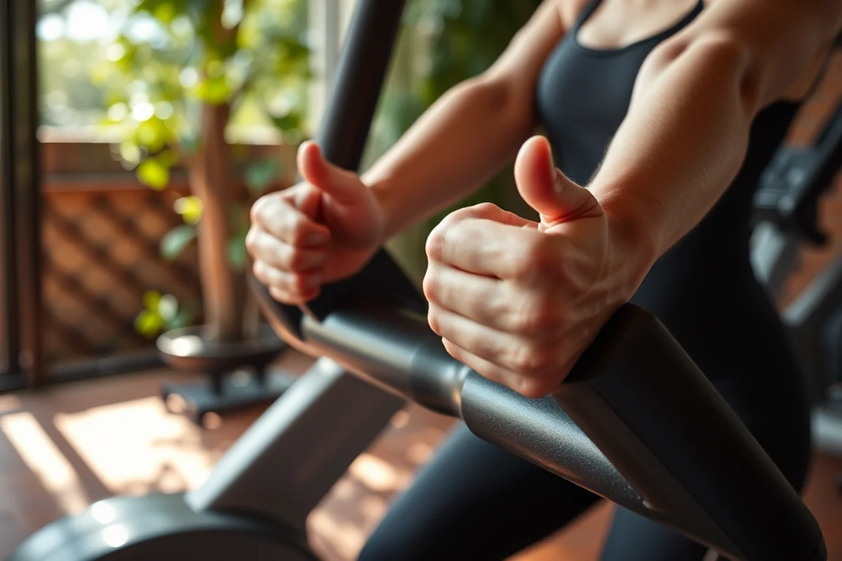 what is an elliptical exercise machine — What Is An Elliptical Exercise Machine (step by step)