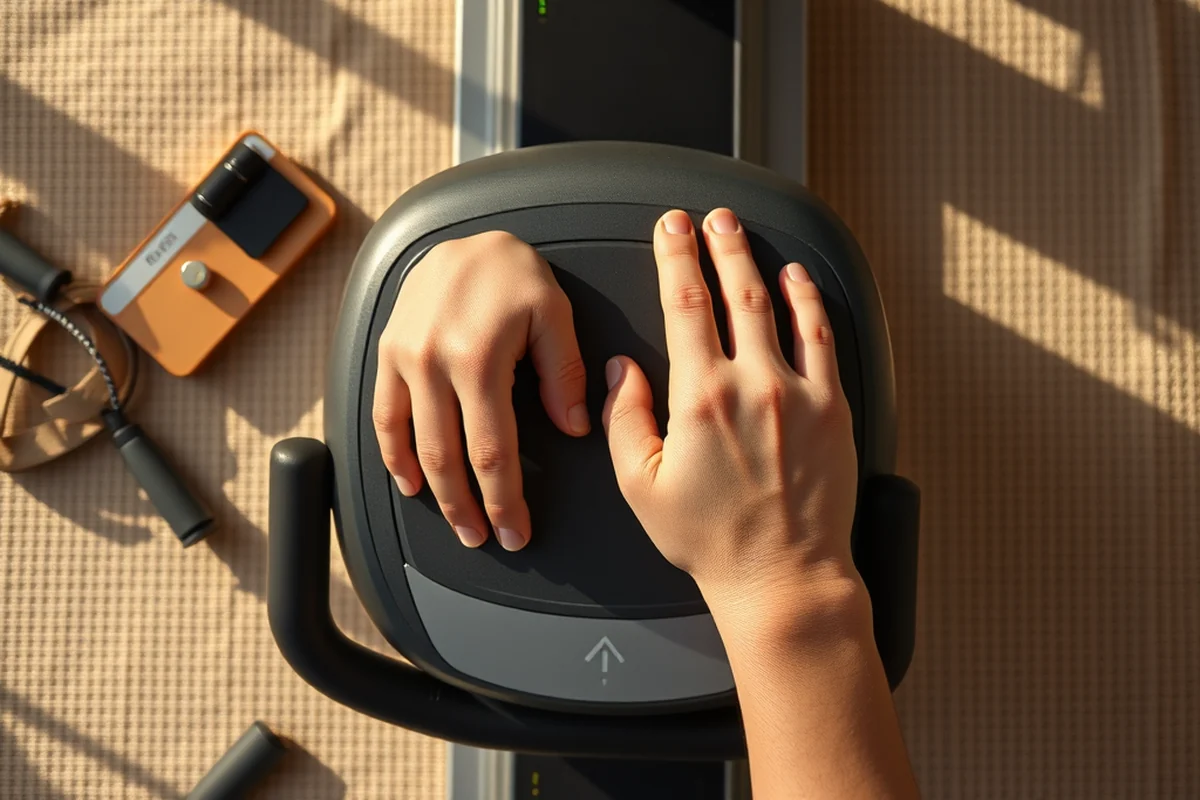 what is an elliptical exercise machine — What Is An Elliptical Exercise Machine (the finished result)