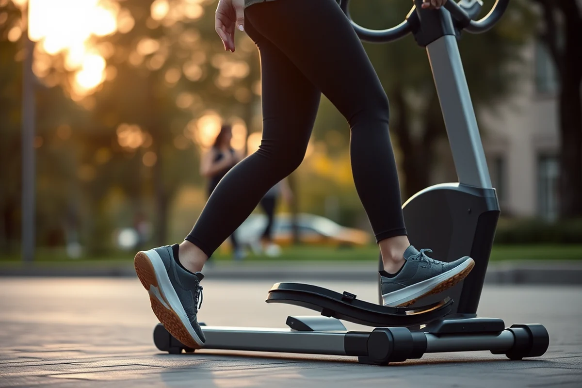 what is elliptical exercise equipment — What Is Elliptical Exercise Equipment (step by step)