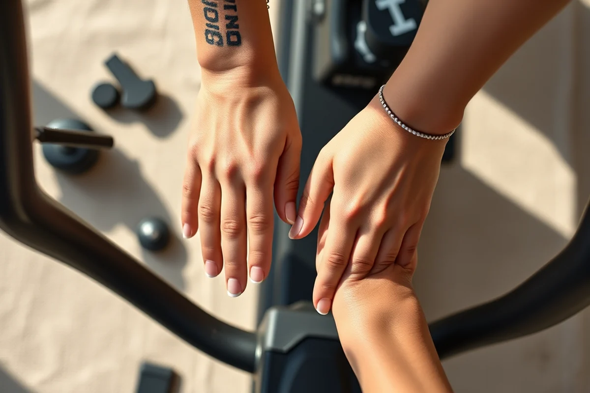 what is elliptical training — What Is Elliptical Training (the finished result)