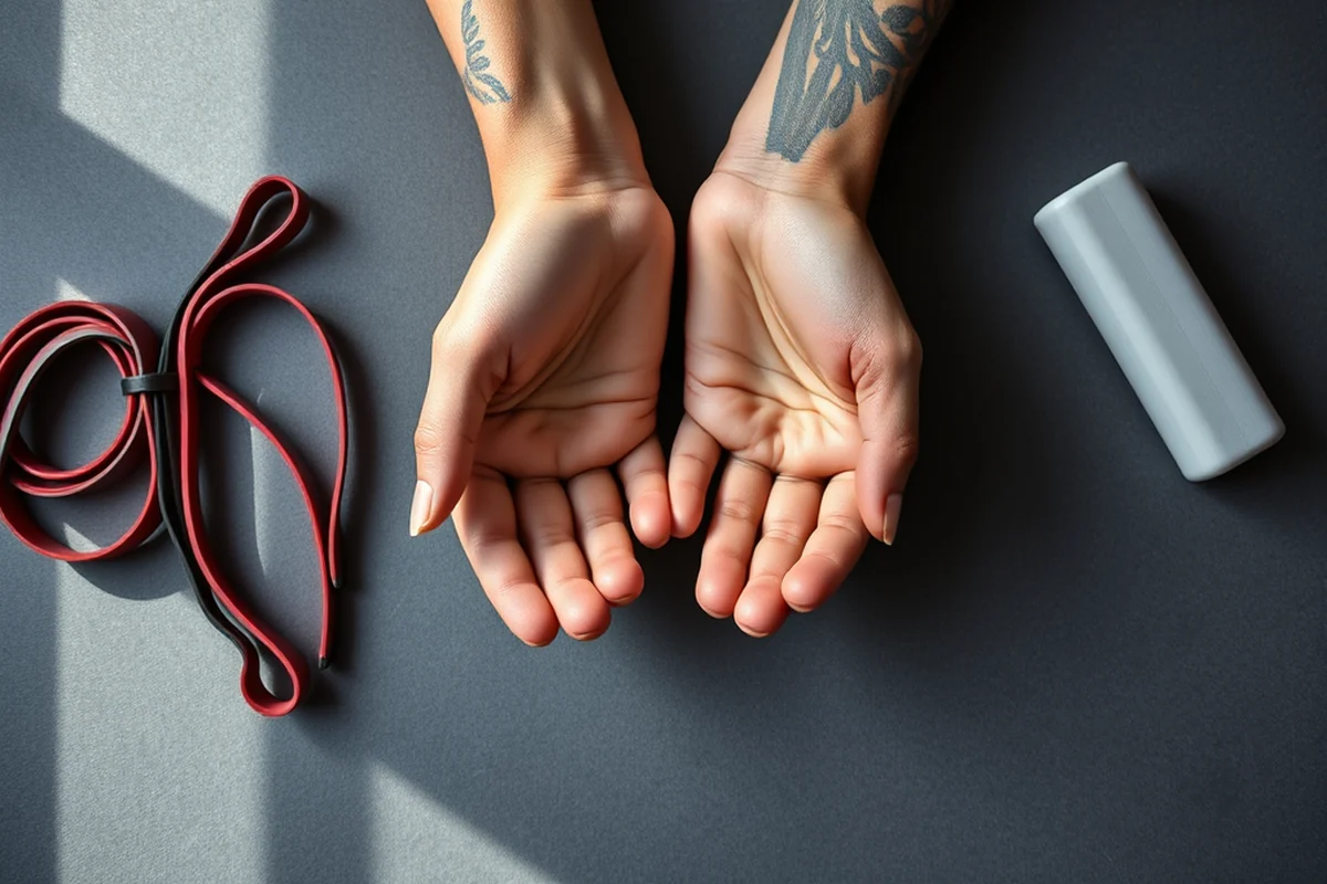 what is exercise bands — What Is Exercise Bands (the finished result)