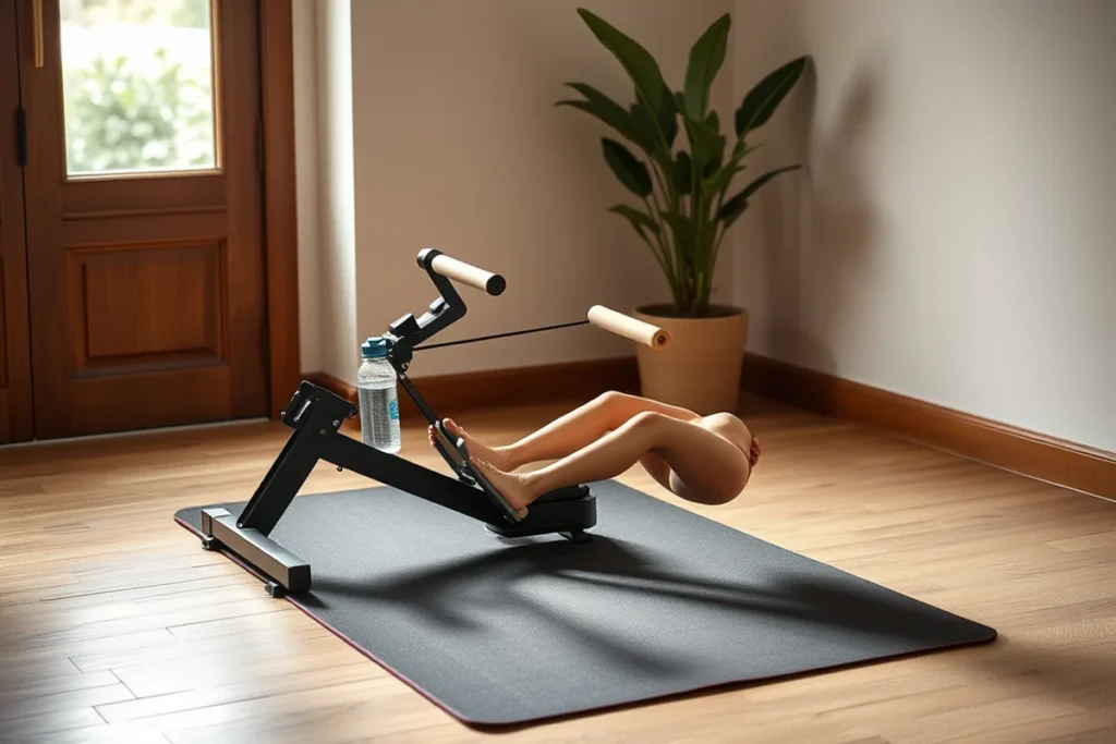 What Is Rowing Exercise Machine