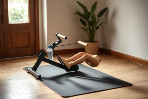 What Is Rowing Exercise Machine